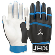 Blue Raspberry Blast Pro Cuff Batting Gloves