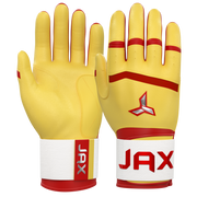 Inferno Flash Strap Cuff Batting Gloves