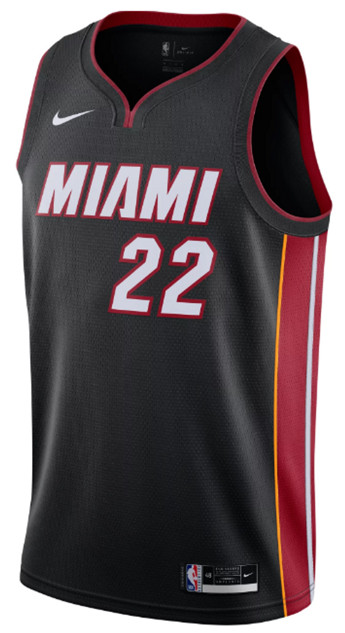 Youth Nike NBA Miami Heat 'butler' Swingman Jersey Icon Edition