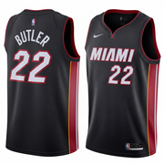 Youth Nike NBA Miami Heat 'butler' Swingman Jersey Icon Edition