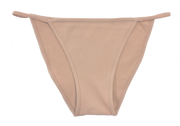 Seamless Rib Strappy Bikini, Xs-2x