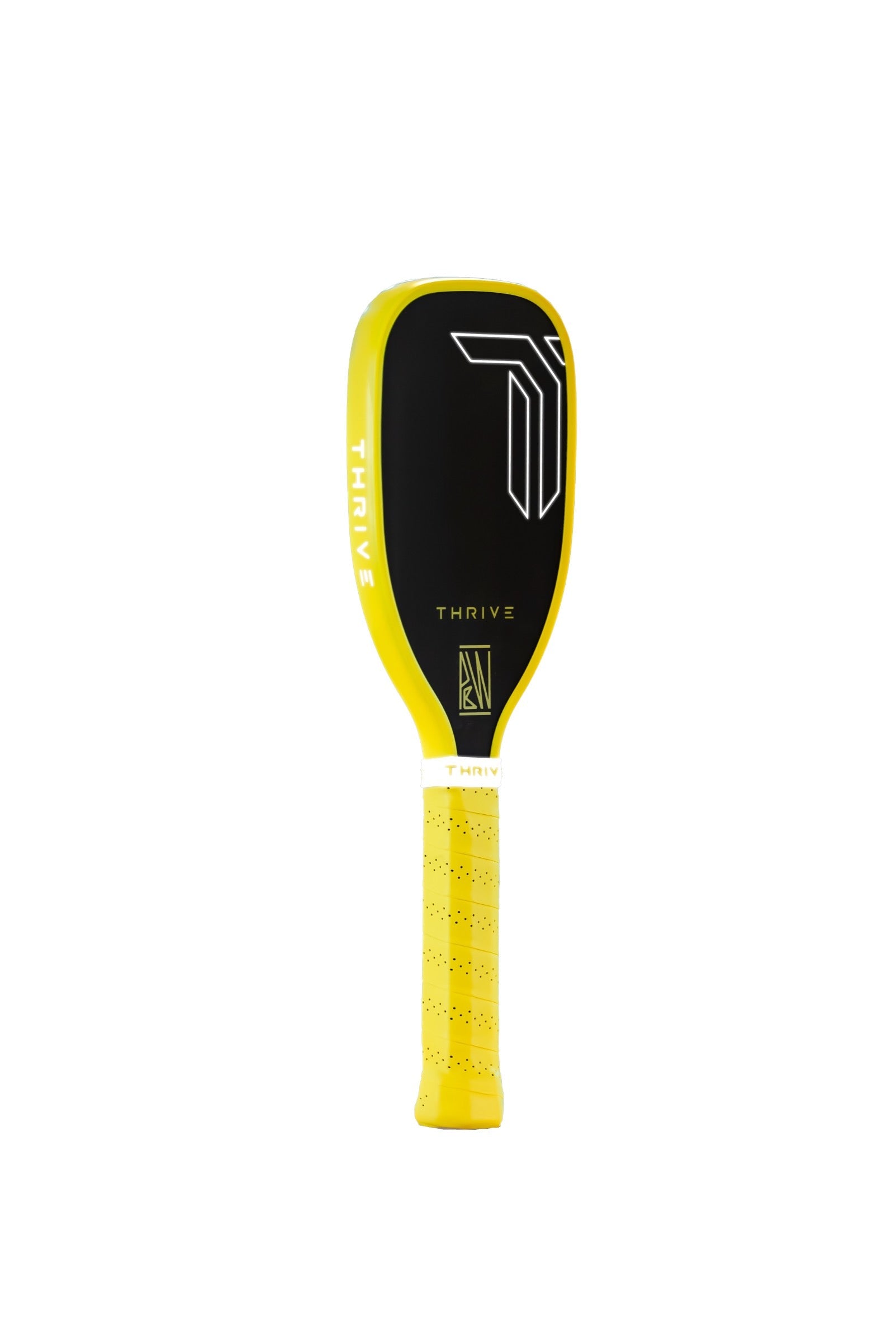 Yellow Training Paddle Pickleball Will Edition