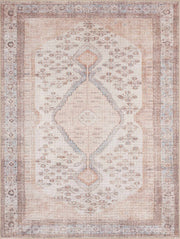 Analu Non-slip Washable Rug