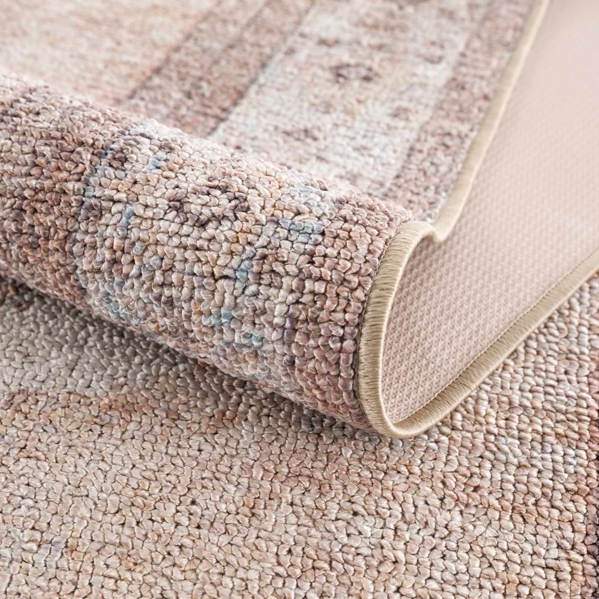 Analu Non-slip Washable Rug
