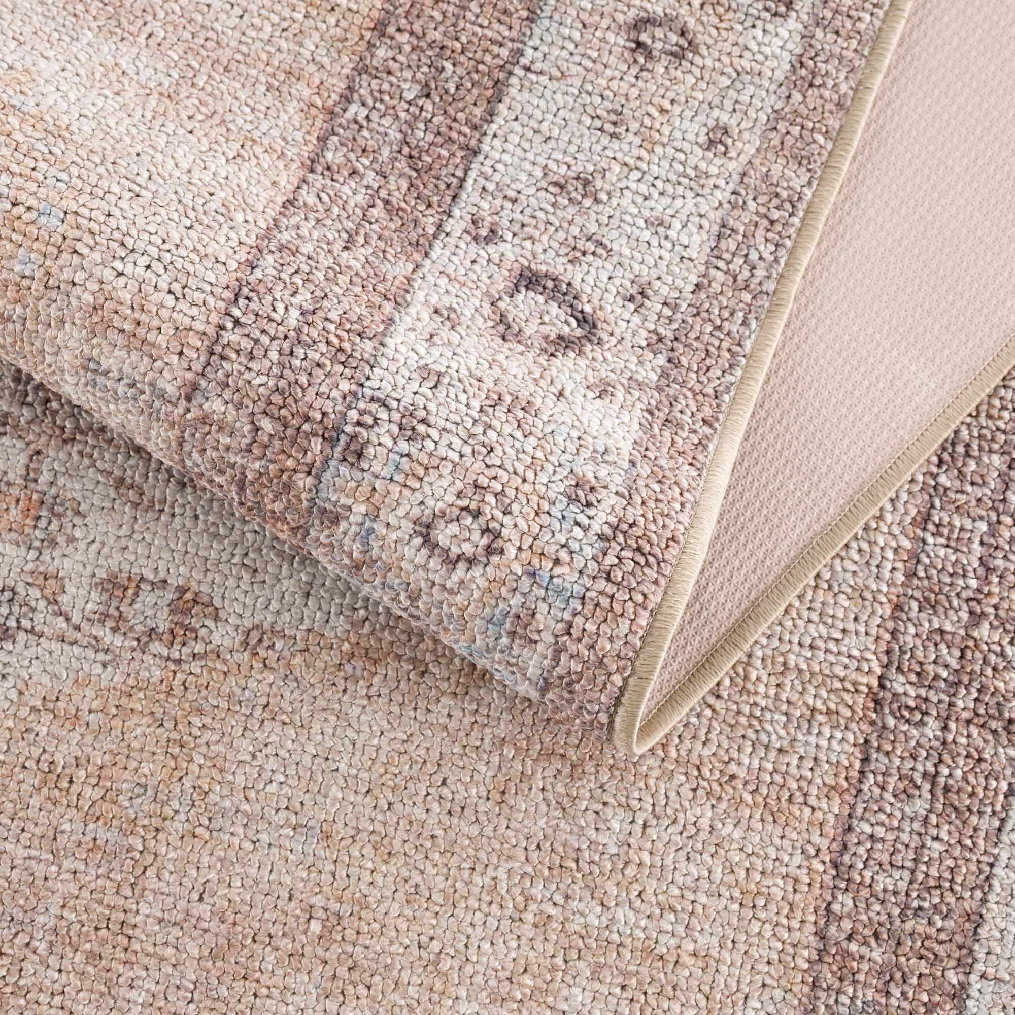 Analu Non-slip Washable Rug