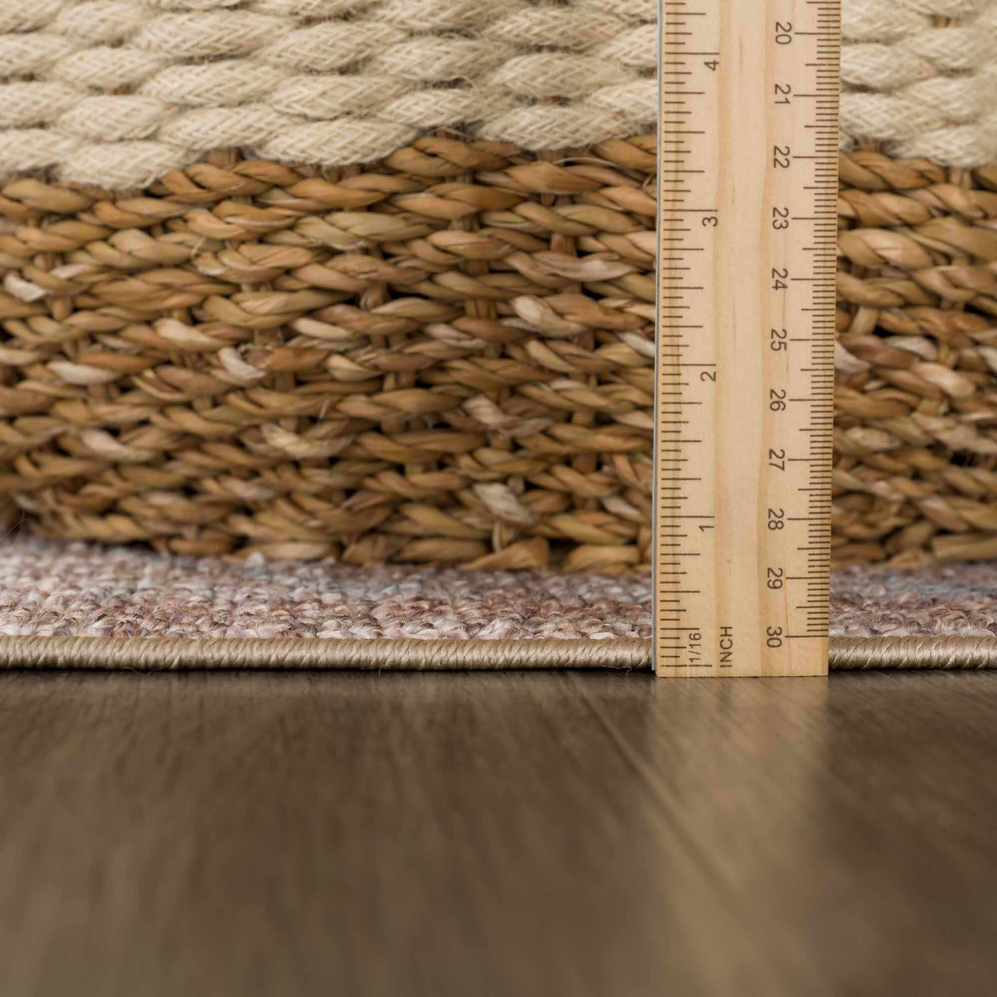 Analu Non-slip Washable Rug
