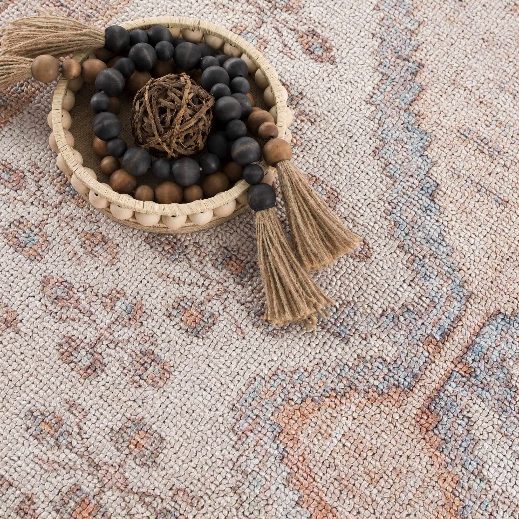 Analu Non-slip Washable Rug