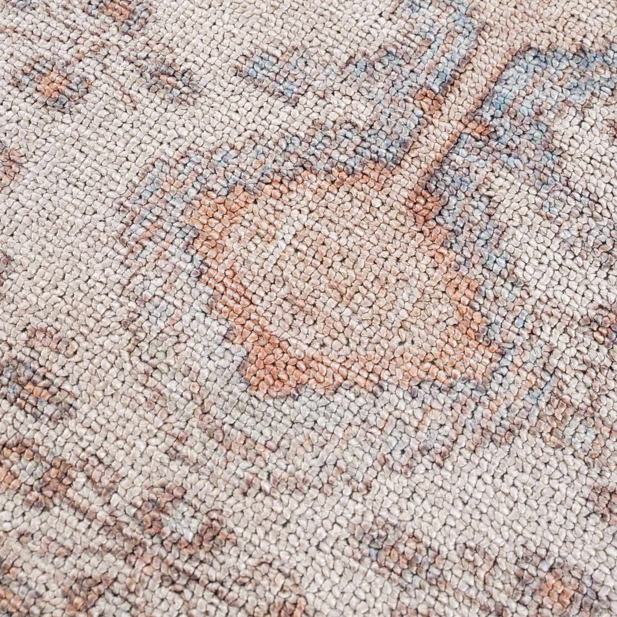 Analu Non-slip Washable Rug