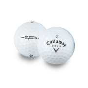 Used Callaway Mix Golf Balls - 1 Dozen