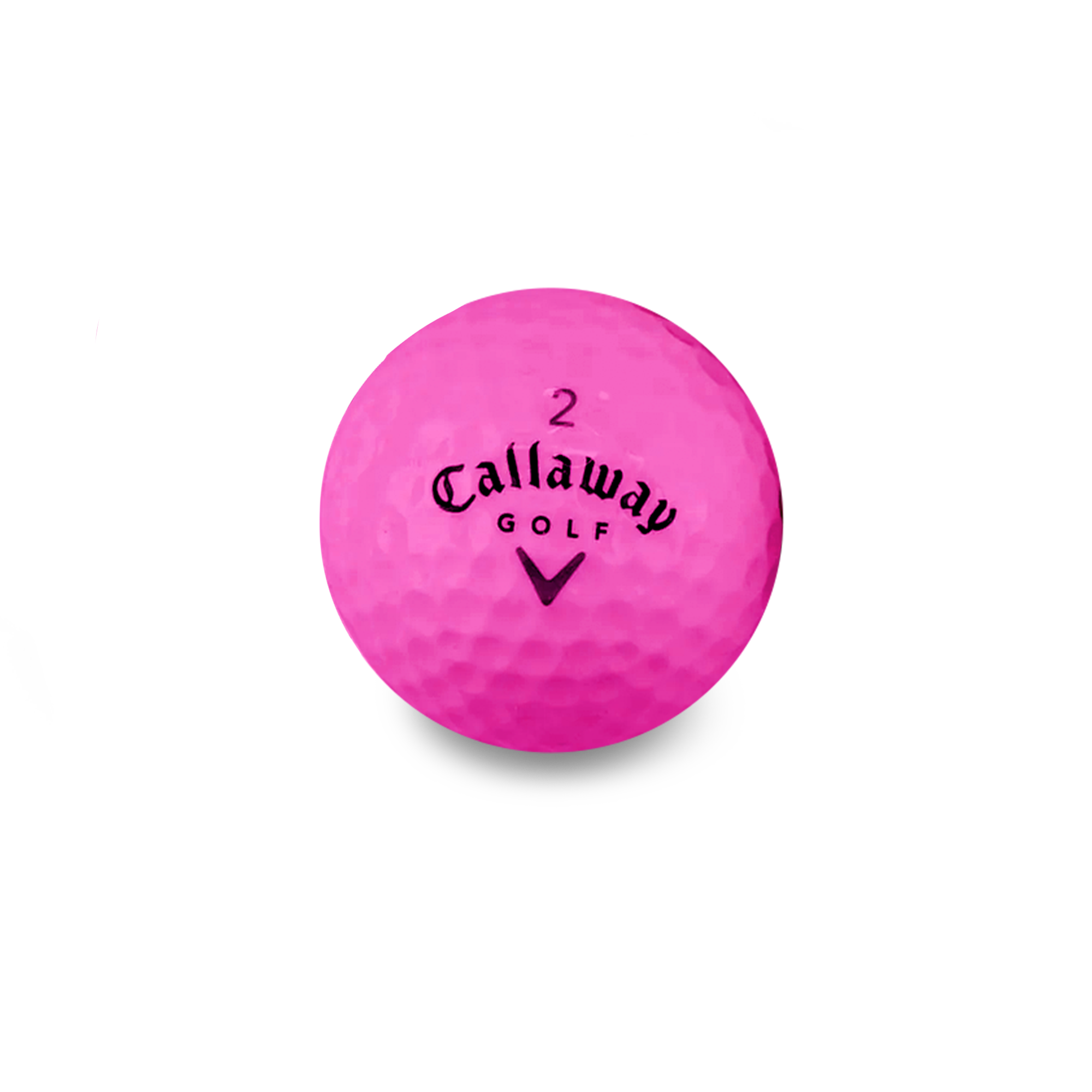 Used Callaway Mix Golf Balls - 1 Dozen