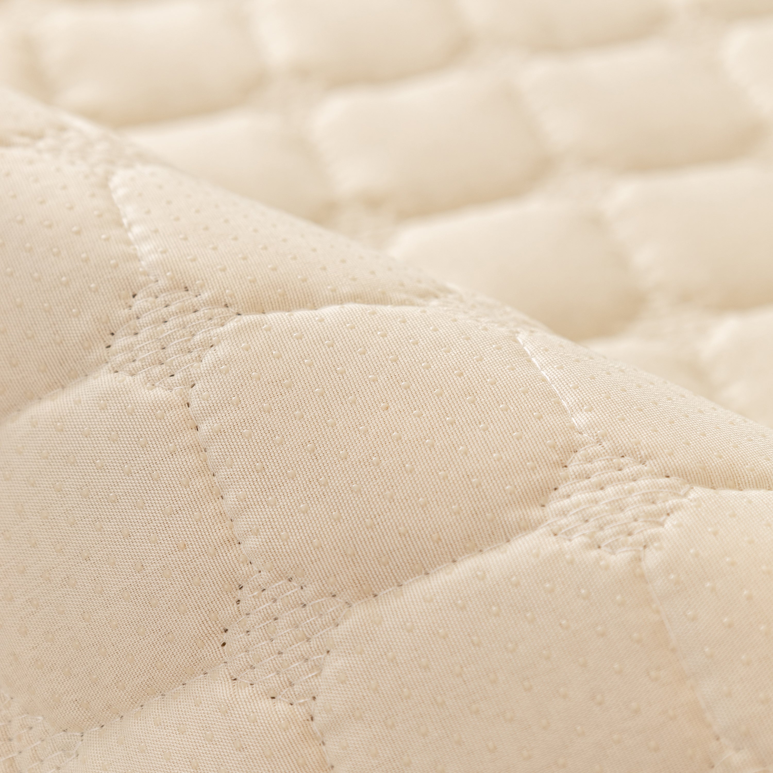 Non-slip Sectional Couch Cover With Lace, Furniture Protector For Dogs, Pets, And Kids Iii