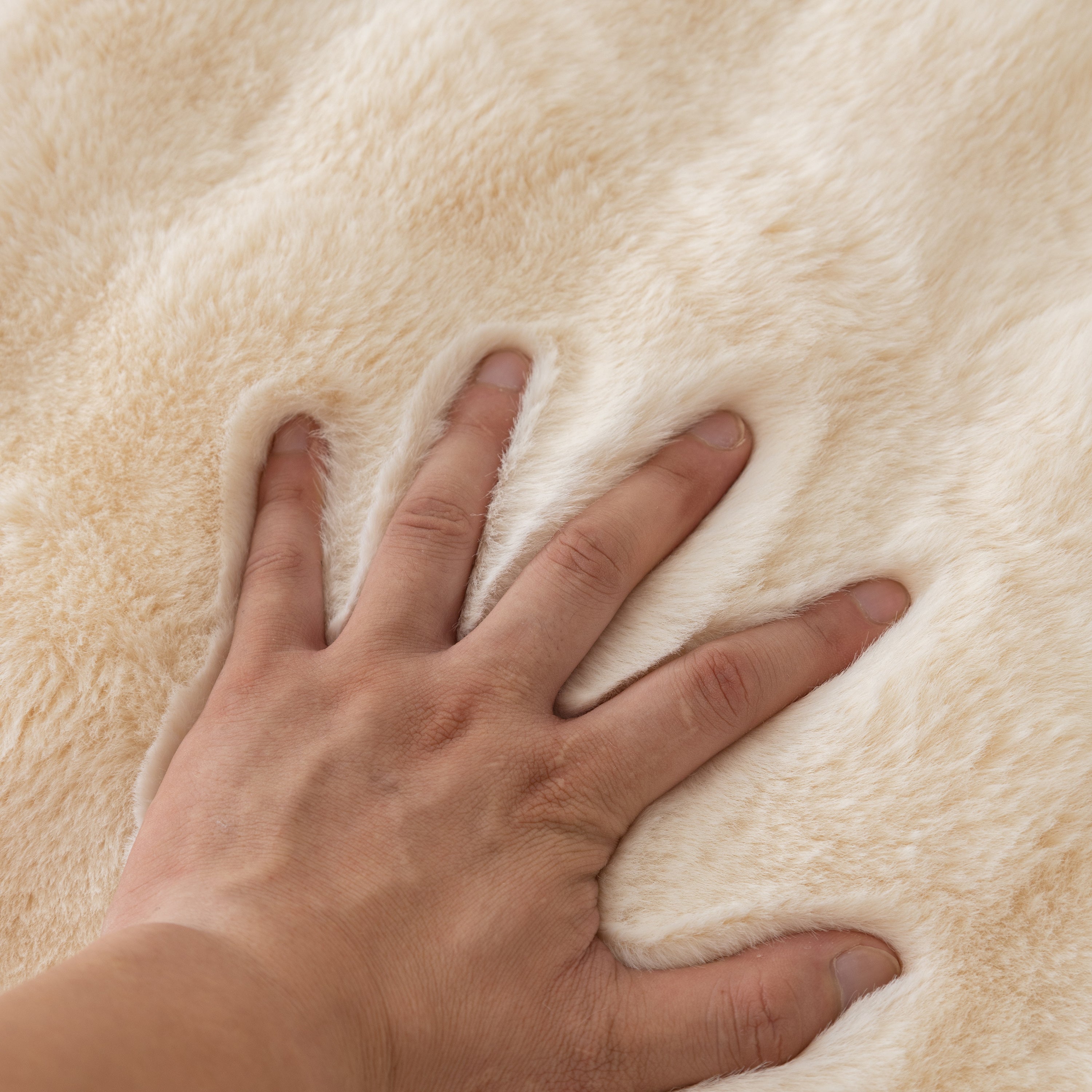 Faux Rabbit Fur Throws For Sofas, Stylish Throw Blankets For Couch And Couch Throw Cover