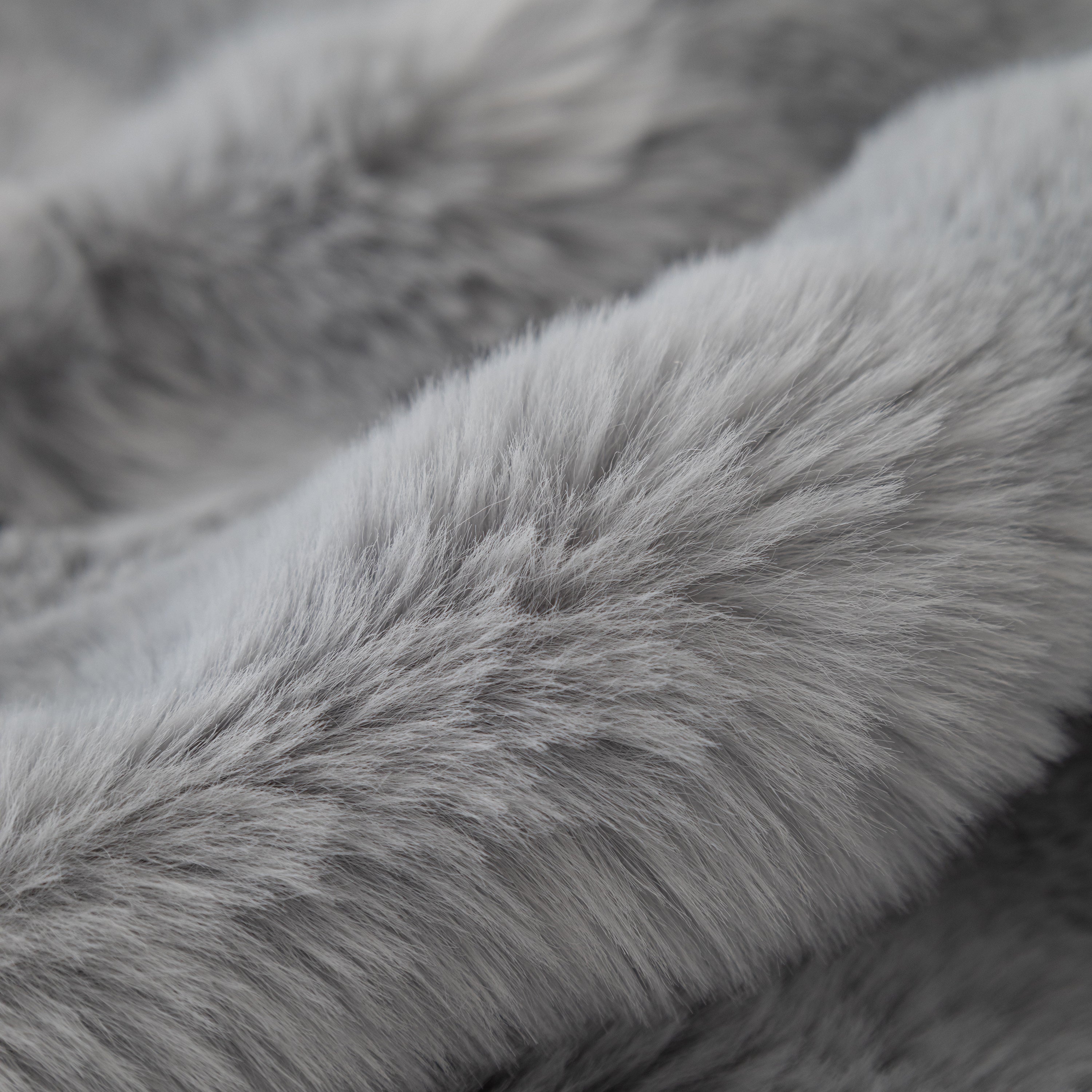 Faux Rabbit Fur Throws For Sofas, Stylish Throw Blankets For Couch And Couch Throw Cover