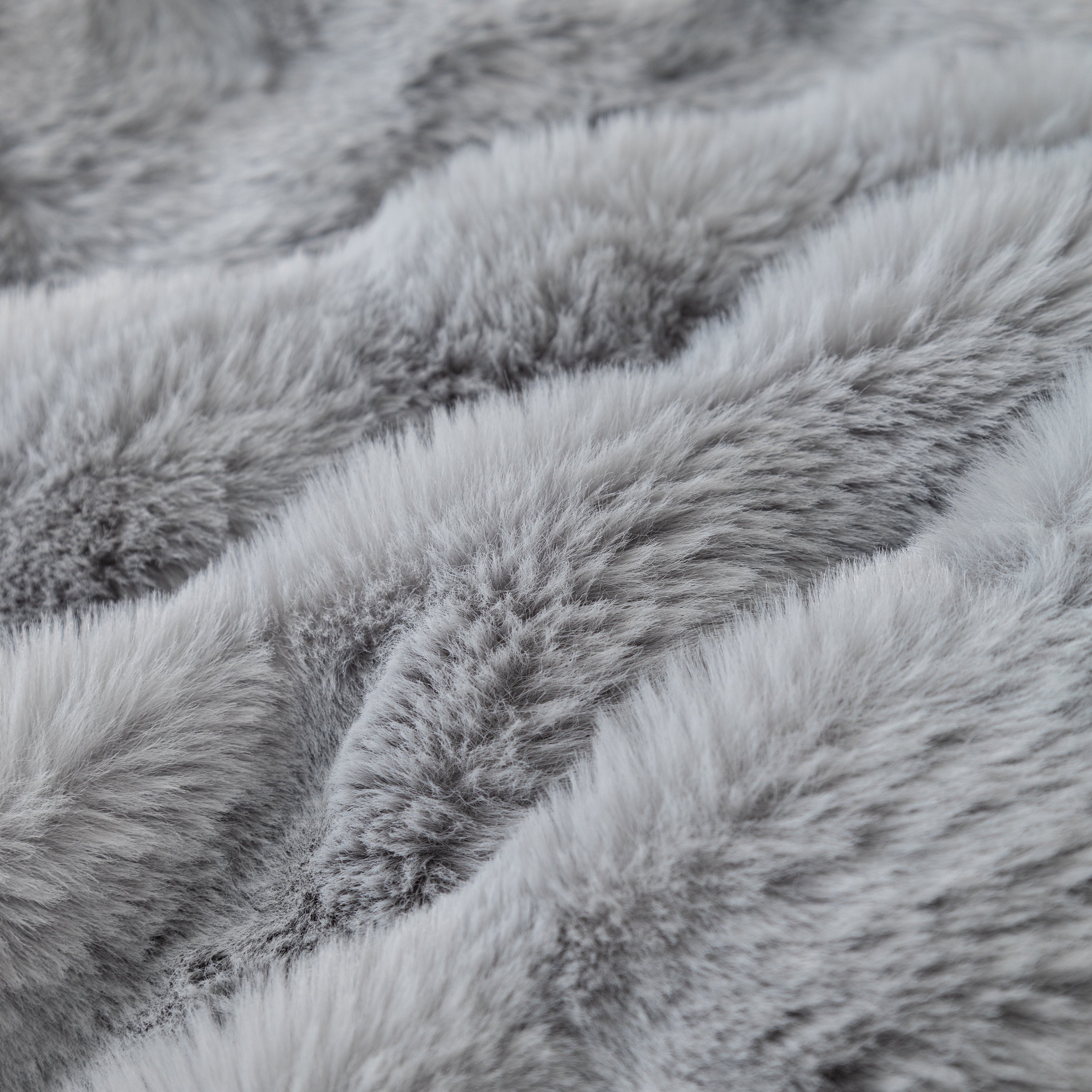 Faux Rabbit Fur Throws For Sofas, Stylish Throw Blankets For Couch And Couch Throw Cover