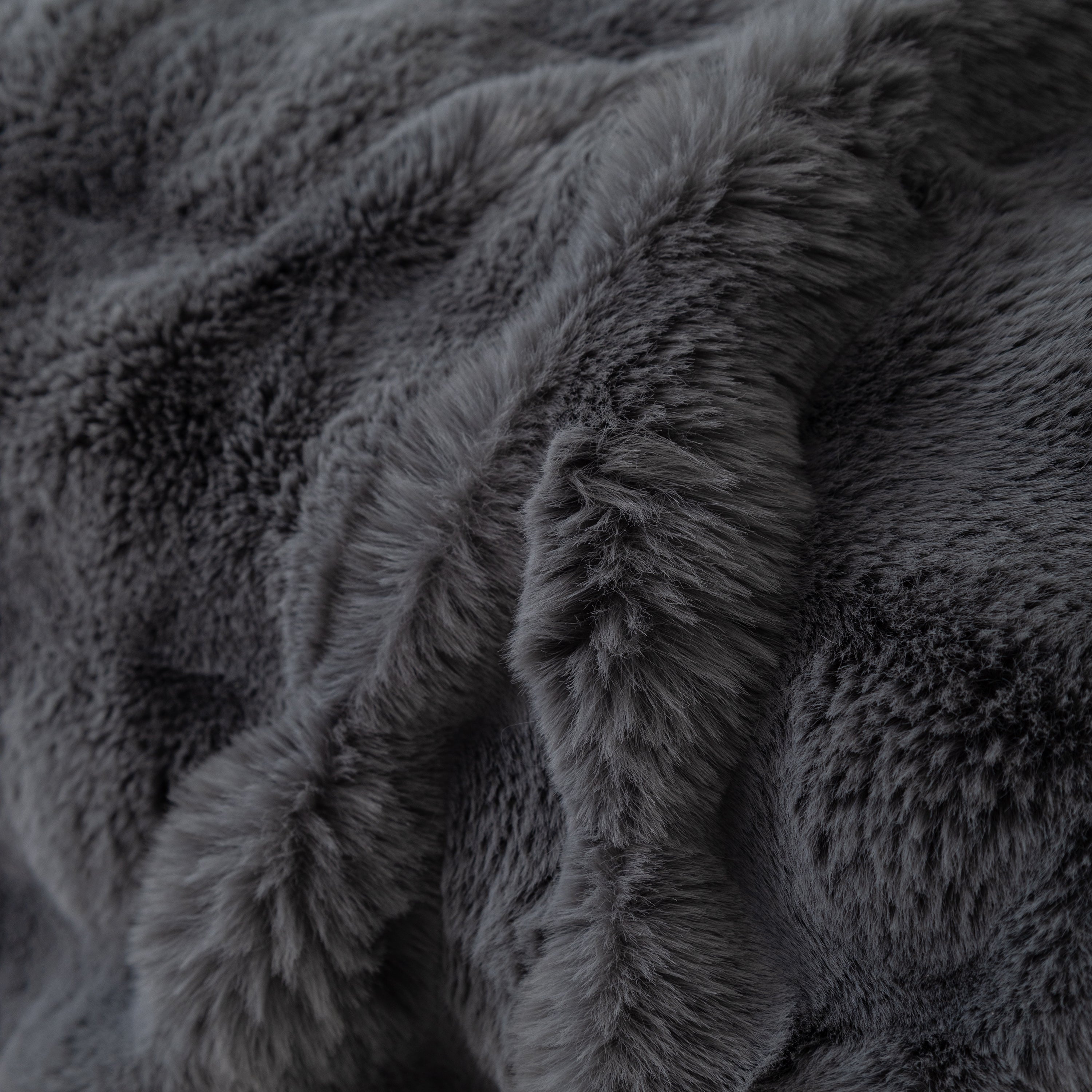 Faux Rabbit Fur Throws For Sofas, Stylish Throw Blankets For Couch And Couch Throw Cover