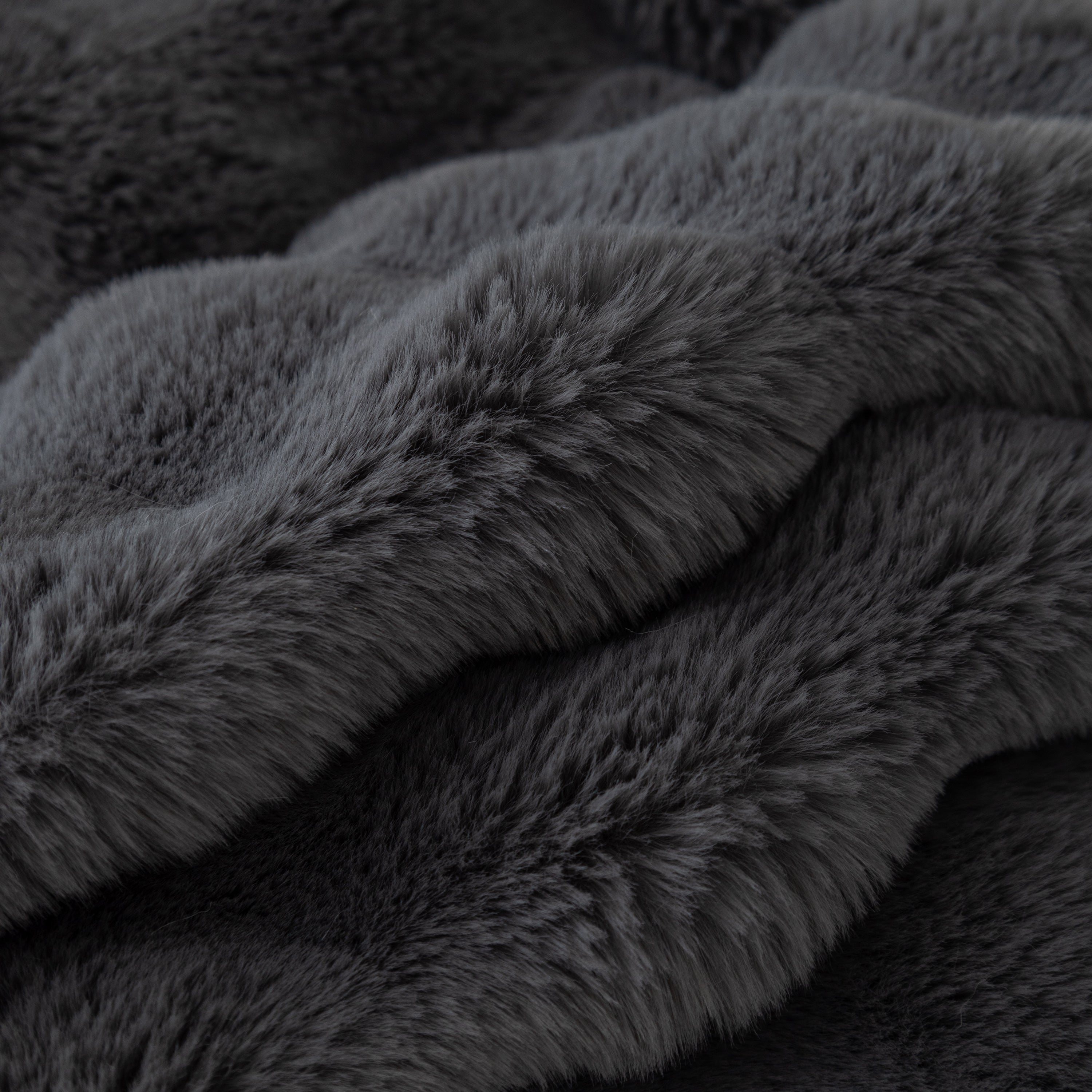 Faux Rabbit Fur Throws For Sofas, Stylish Throw Blankets For Couch And Couch Throw Cover