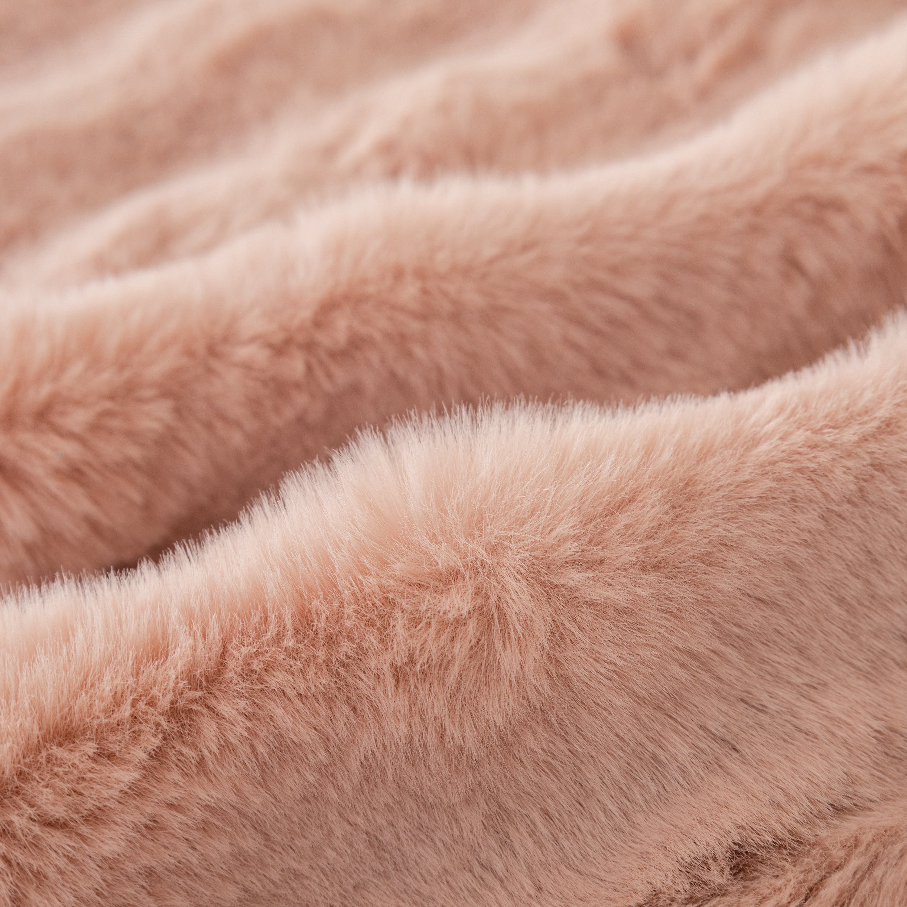 Super Soft Fluffy Faux Rabbit Fur Sofa Throw Blanket, Couch Cover Blanket For Couches Living Room Furniture Throw