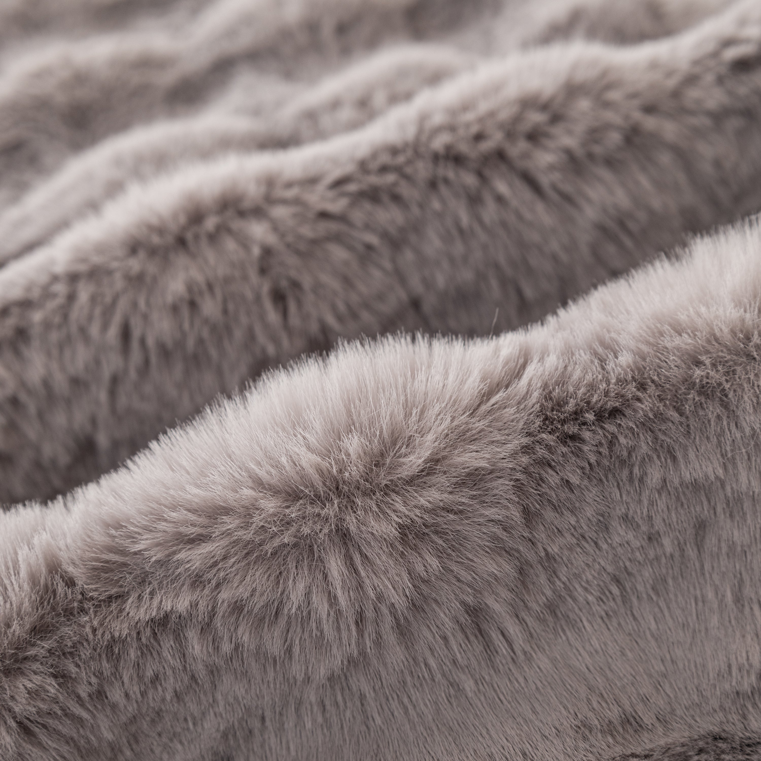 Super Soft Fluffy Faux Rabbit Fur Sofa Throw Blanket, Couch Cover Blanket For Couches Living Room Furniture Throw