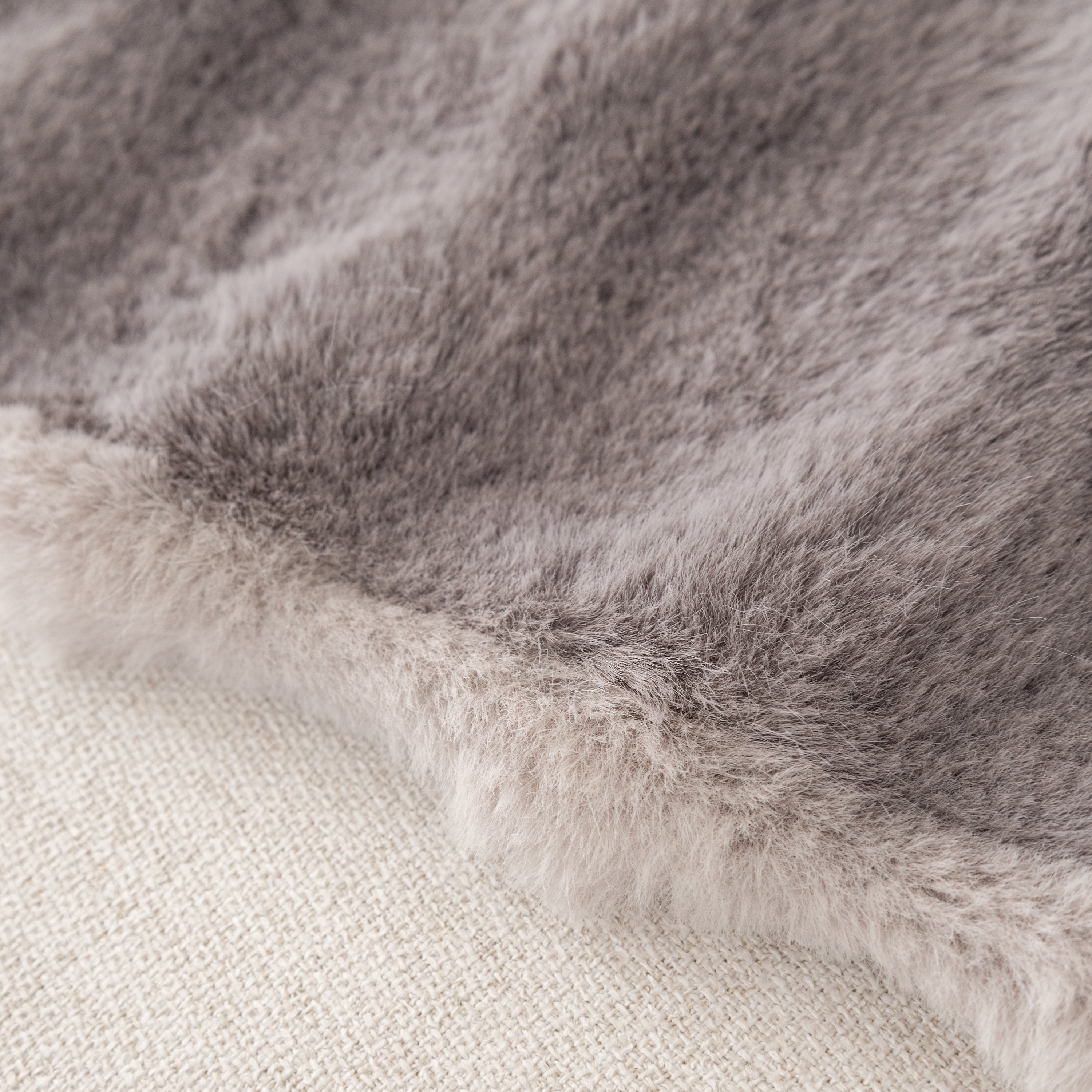 Super Soft Fluffy Faux Rabbit Fur Sofa Throw Blanket, Couch Cover Blanket For Couches Living Room Furniture Throw