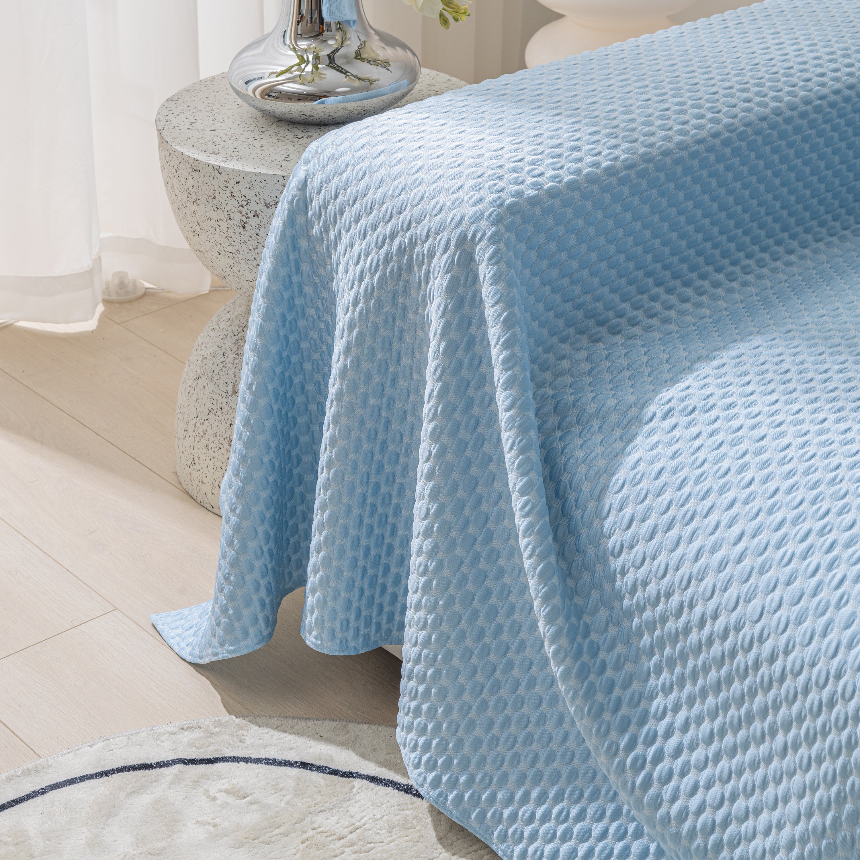 Fashion Granular Textured Sofa Couch Covers, L Shape Sectional Couch Covers, Sofa Covers For Living Room