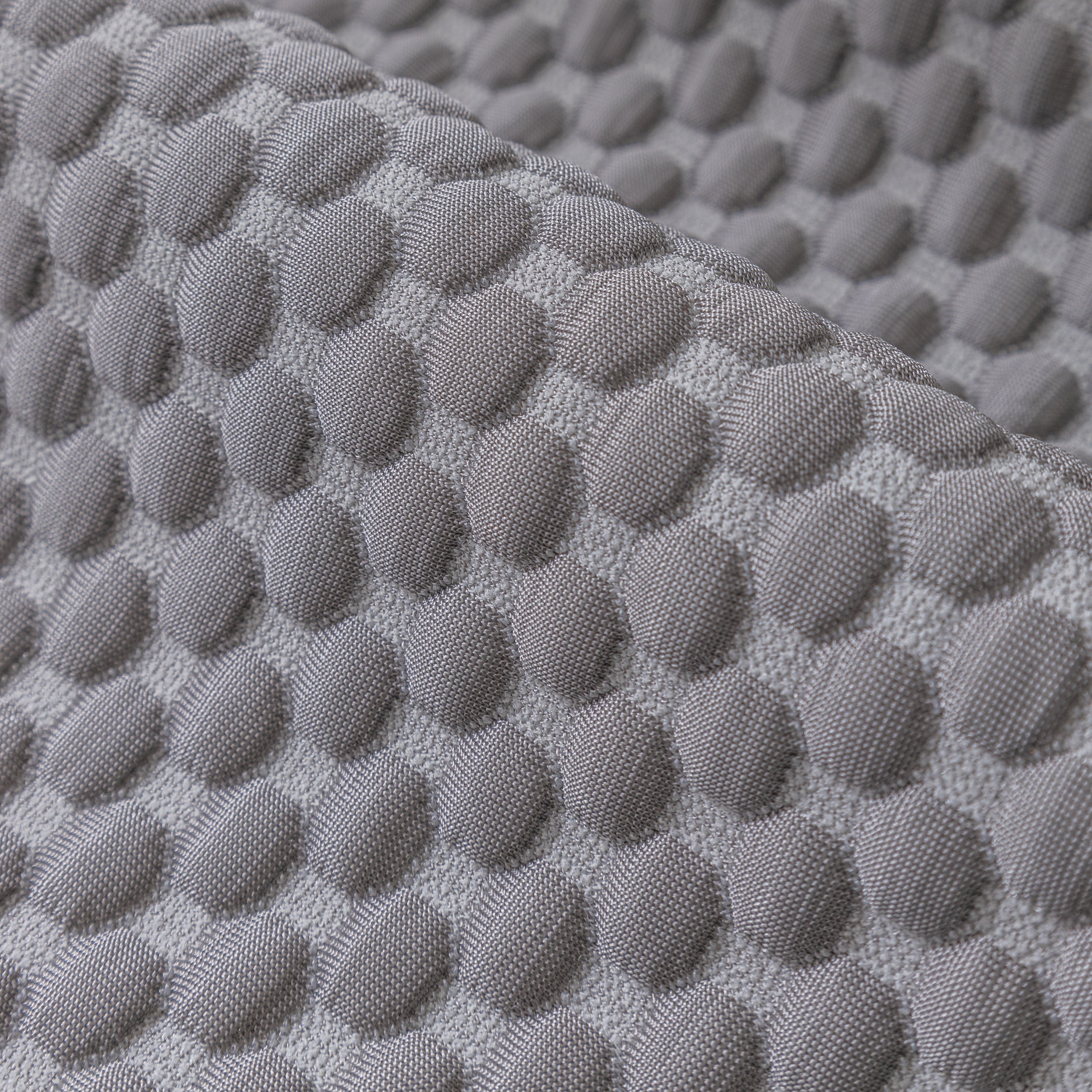 Fashion Granular Textured Sofa Couch Covers, L Shape Sectional Couch Covers, Sofa Covers For Living Room