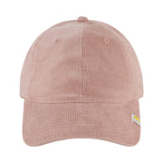 C & C California Baseball Cap, Corduroy Cotton Baseball Hat With Curved Brim
