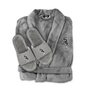 Chicago White Sox Boss Robe Slide Bundle