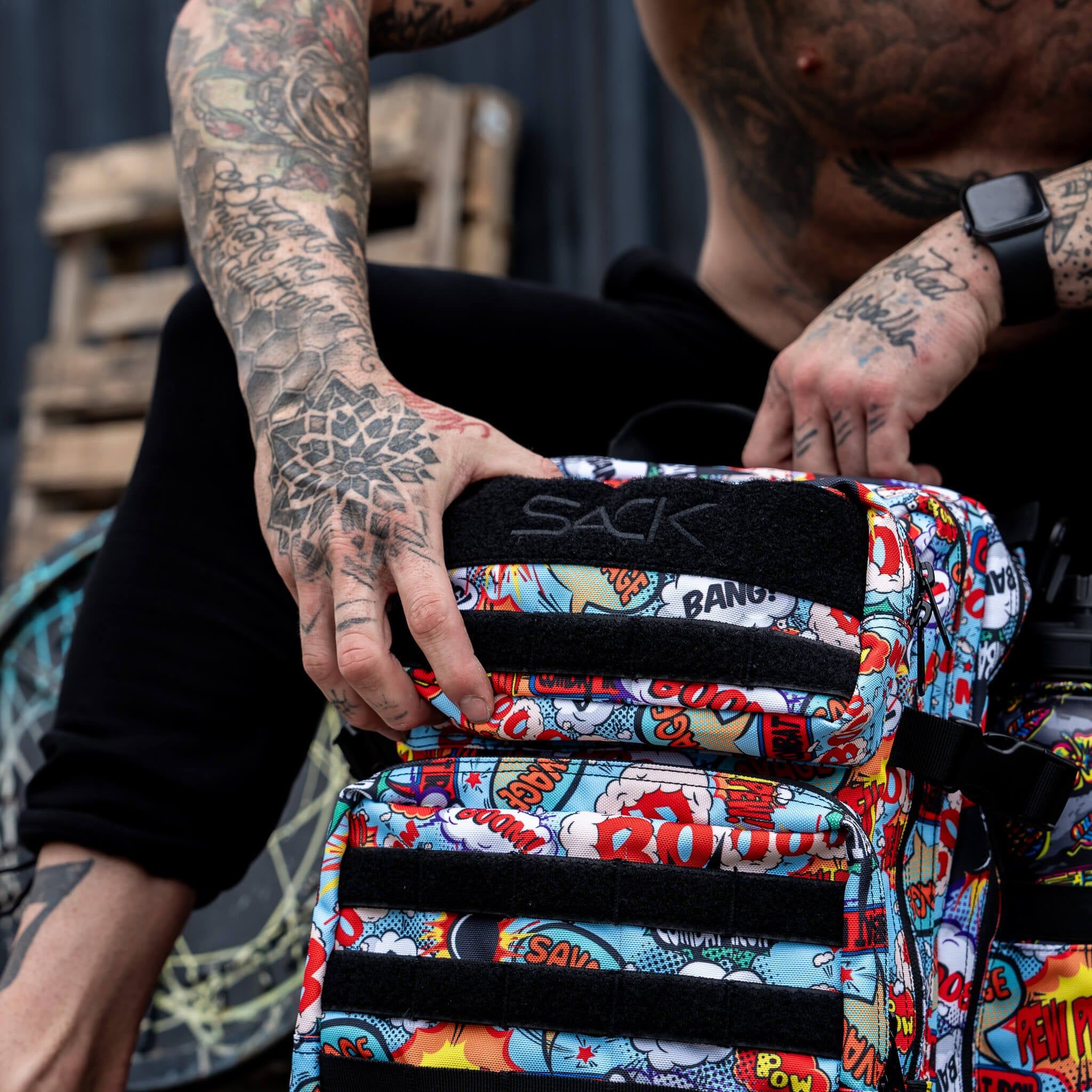 Tactical Athlete 25l Sack™ Backpack | Og Edition