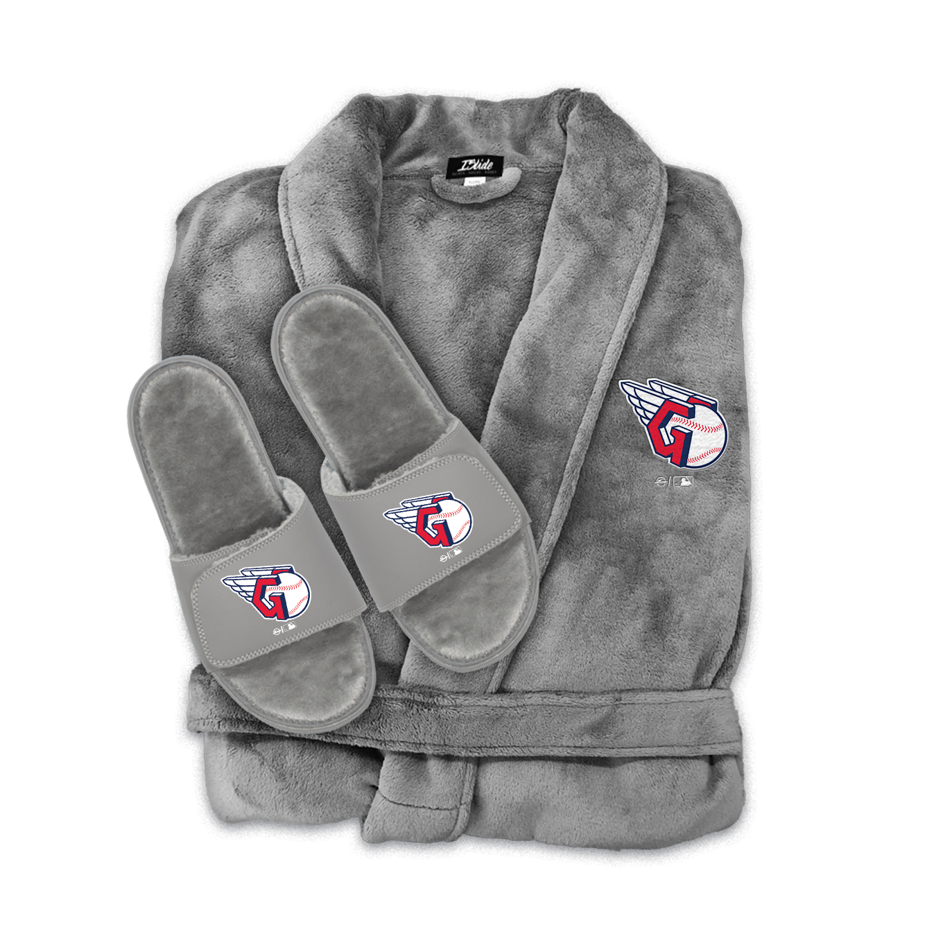 Cleveland Guardians Boss & Robes Slide Bundle