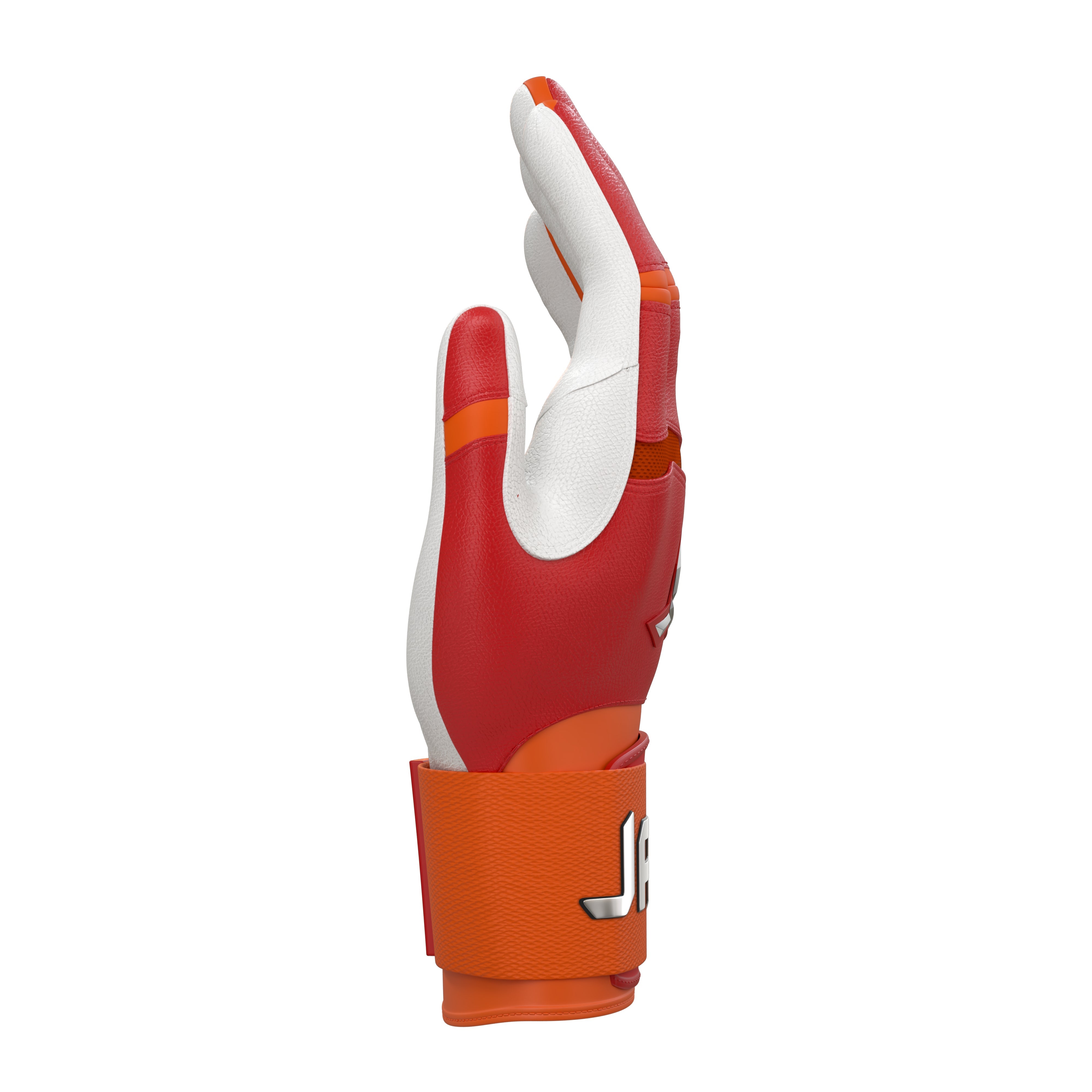 Five-tool Fruit Punch Strap Cuff Batting Gloves