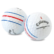 Callaway Chrome Soft X Ls Triple Track - One Dozen
