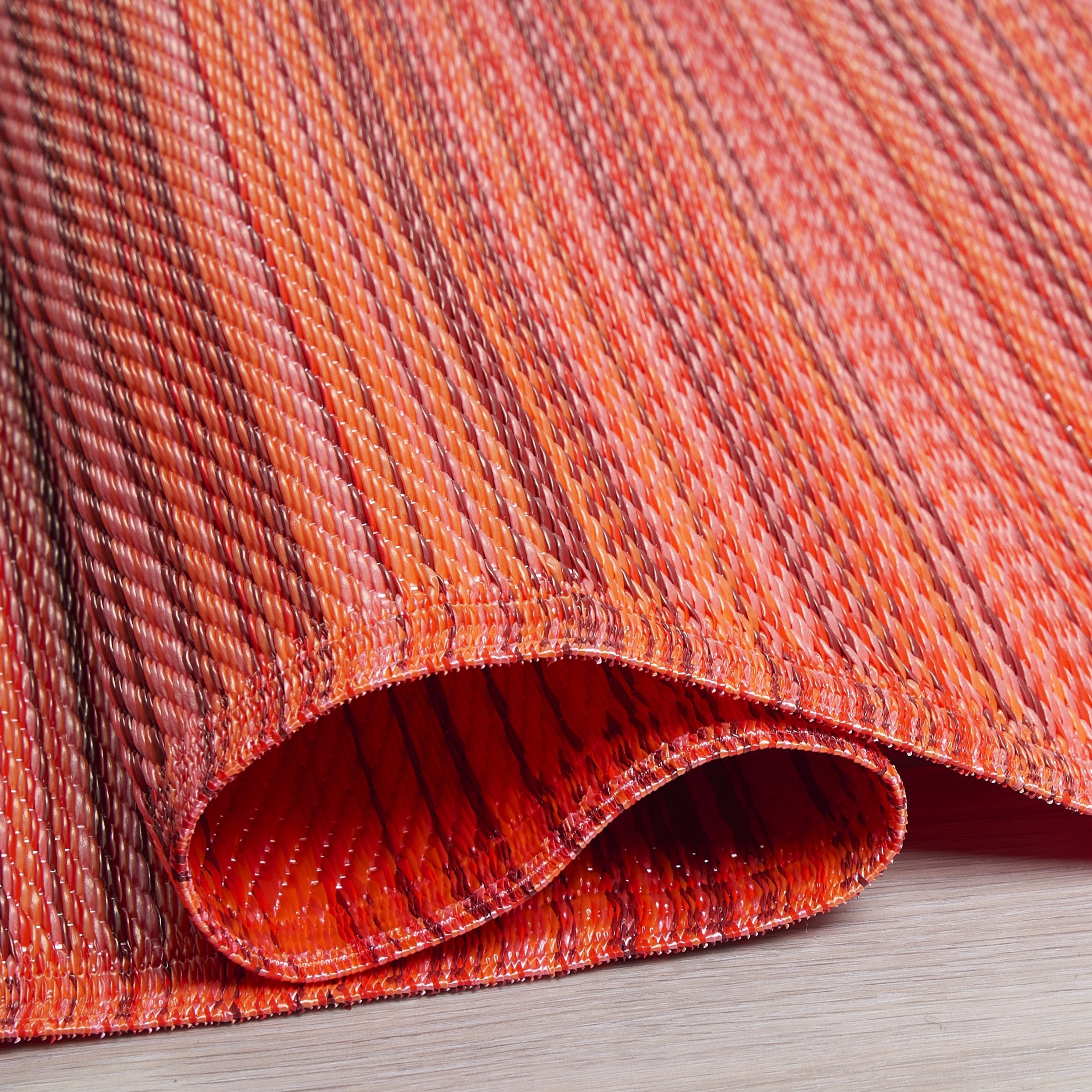 Cancun - Sunset Outdoor Rug For Patio