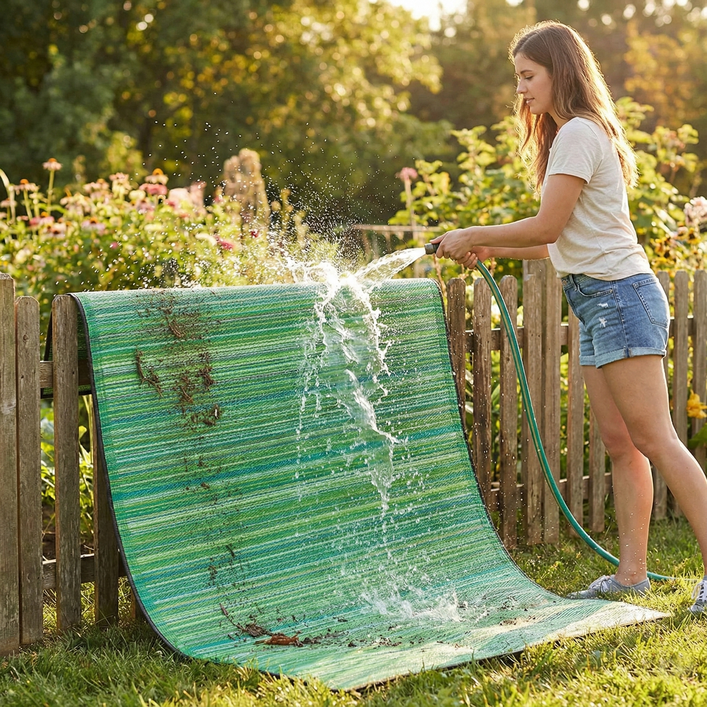 Cancun Outdoor Rug For Patio