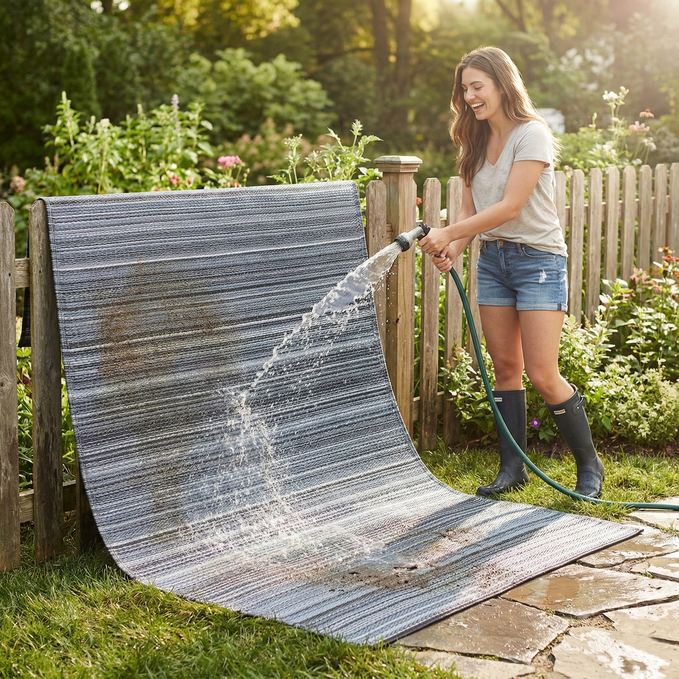 Cancun Outdoor Rug For Patio