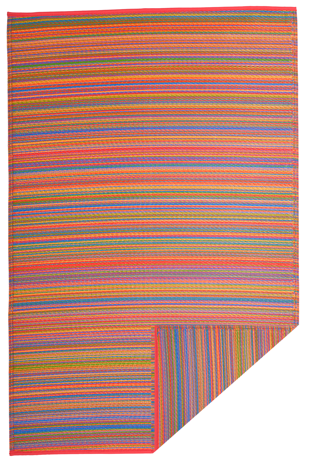 Cancun - Multicolor Outdoor Rug For Patio