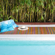 Cancun - Multicolor Outdoor Rug For Patio