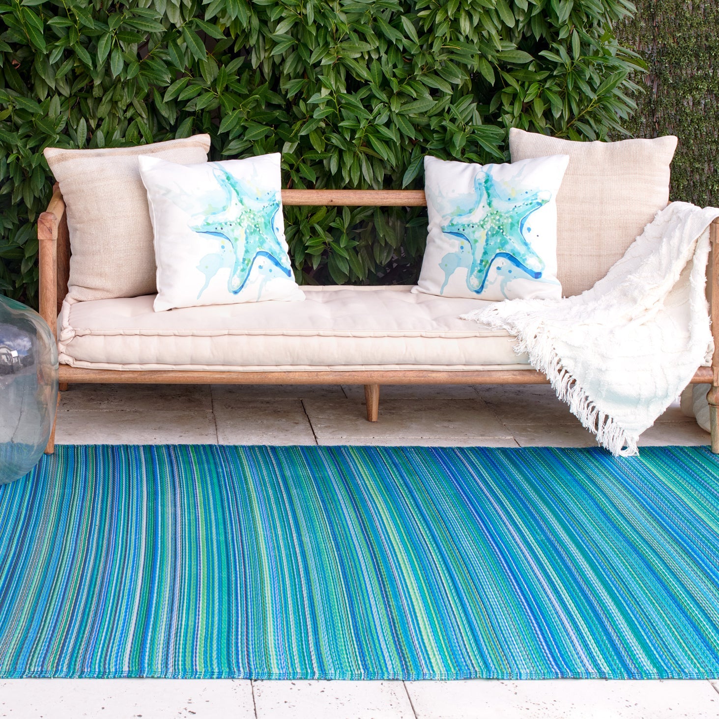 Cancun Outdoor Rug For Patio
