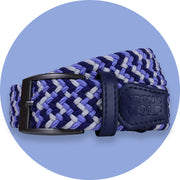 Carolina Club Premium Stretch Belt
