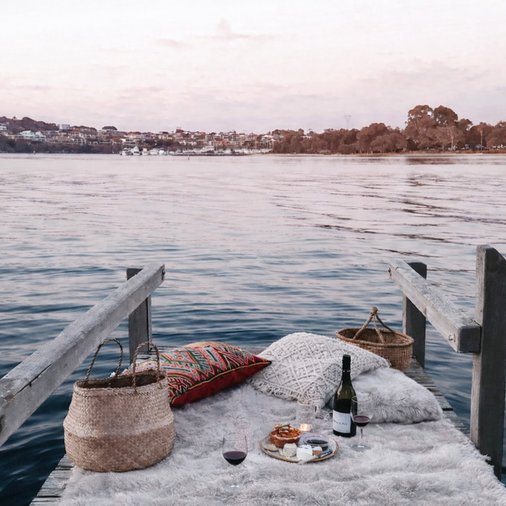 Waterproof Windproof Large Outdoor Blanket