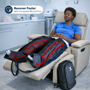 Echelon Professional-grade Compression Boots