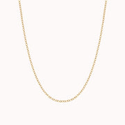 Classic Cable Chain Necklace