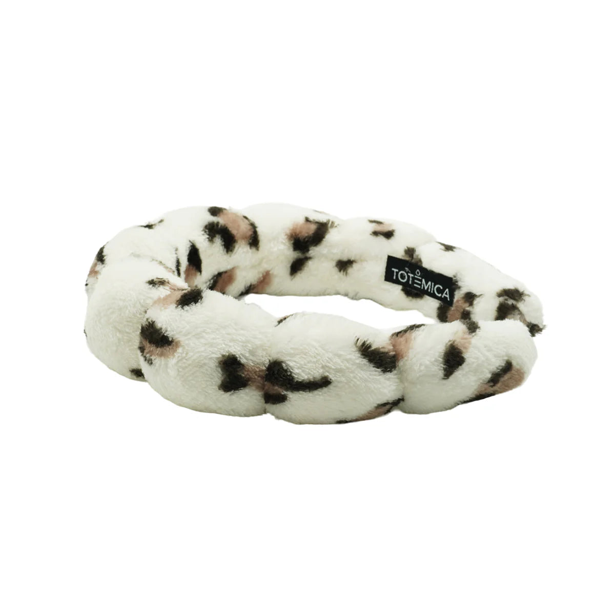 Cloudsoft Skin Care Headbands Leopard