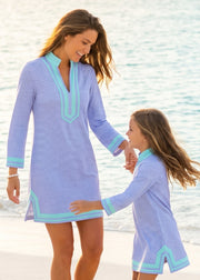 Girls Lake Como Tunic
