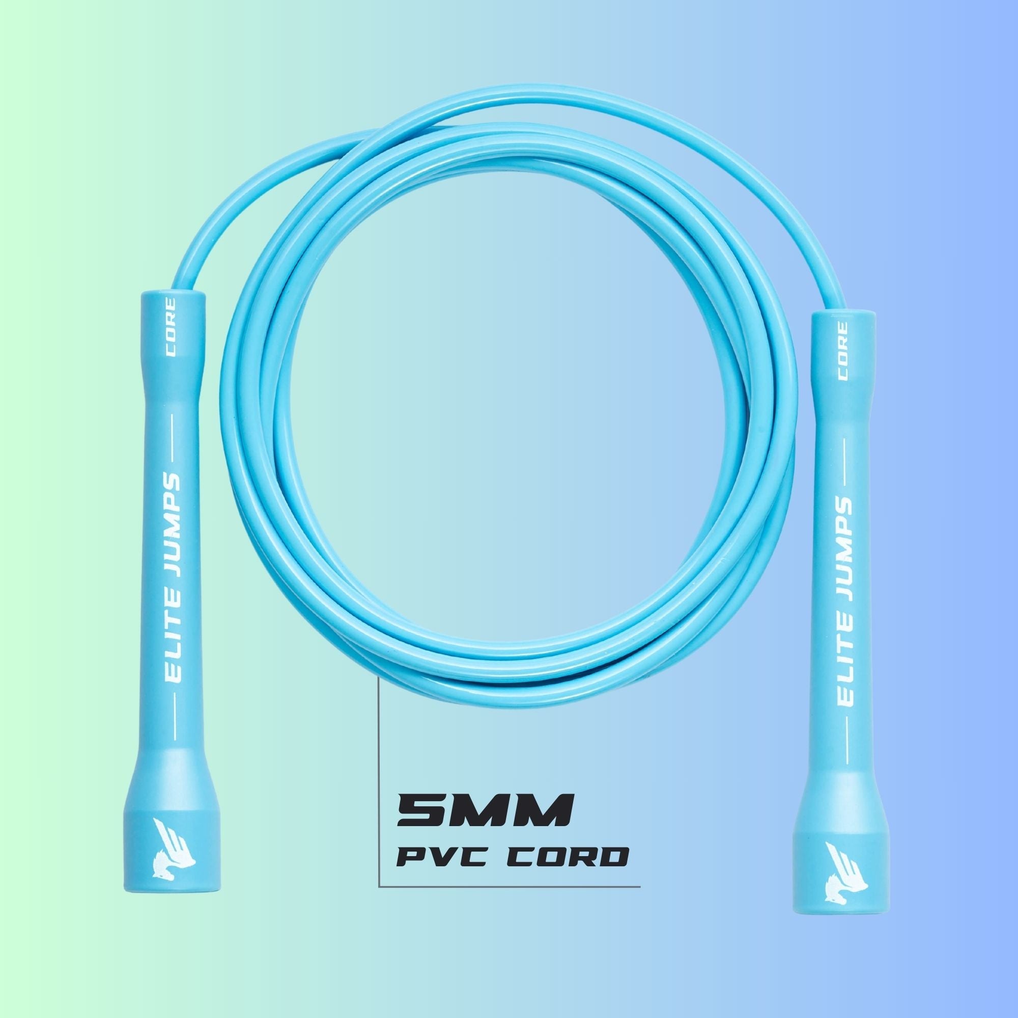 Core Jump Rope - 5mm Pvc