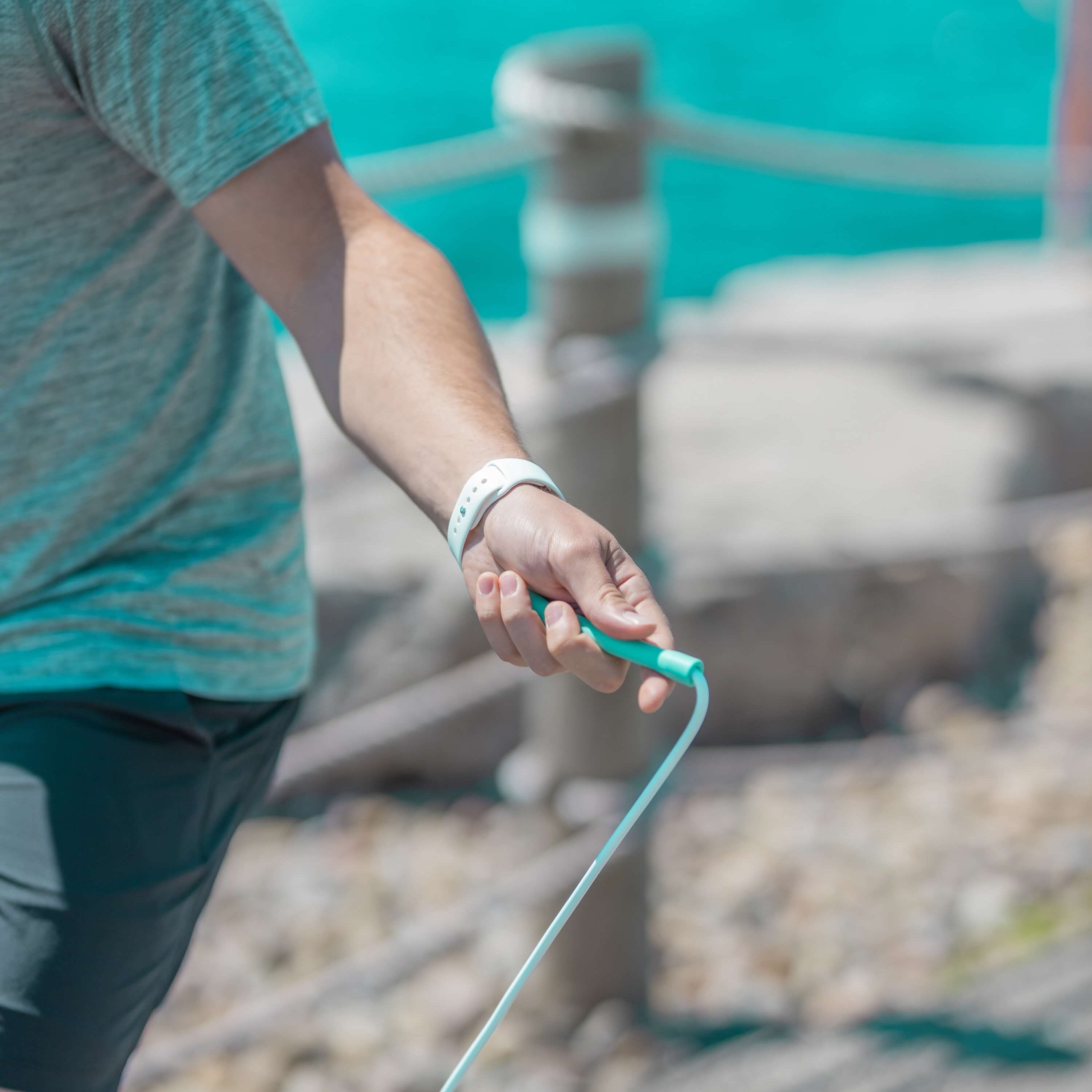 Core Jump Rope - 5mm Pvc