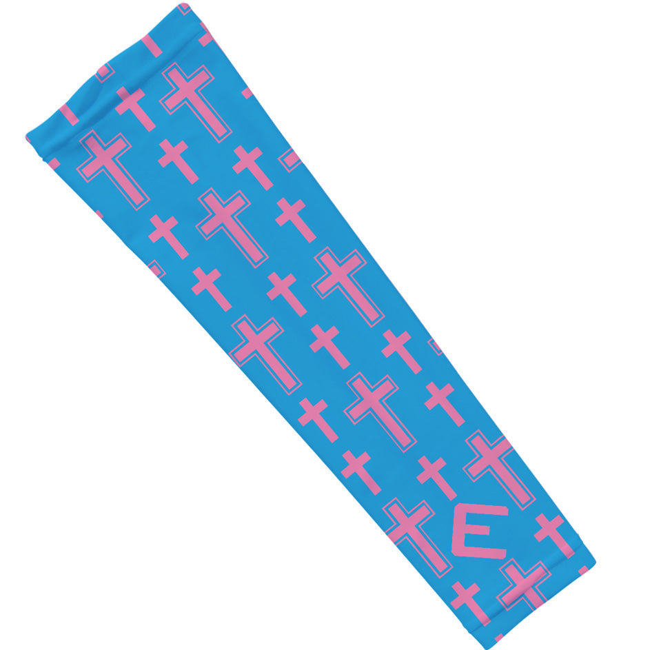 Cotton Candy Cross Arm Sleeve