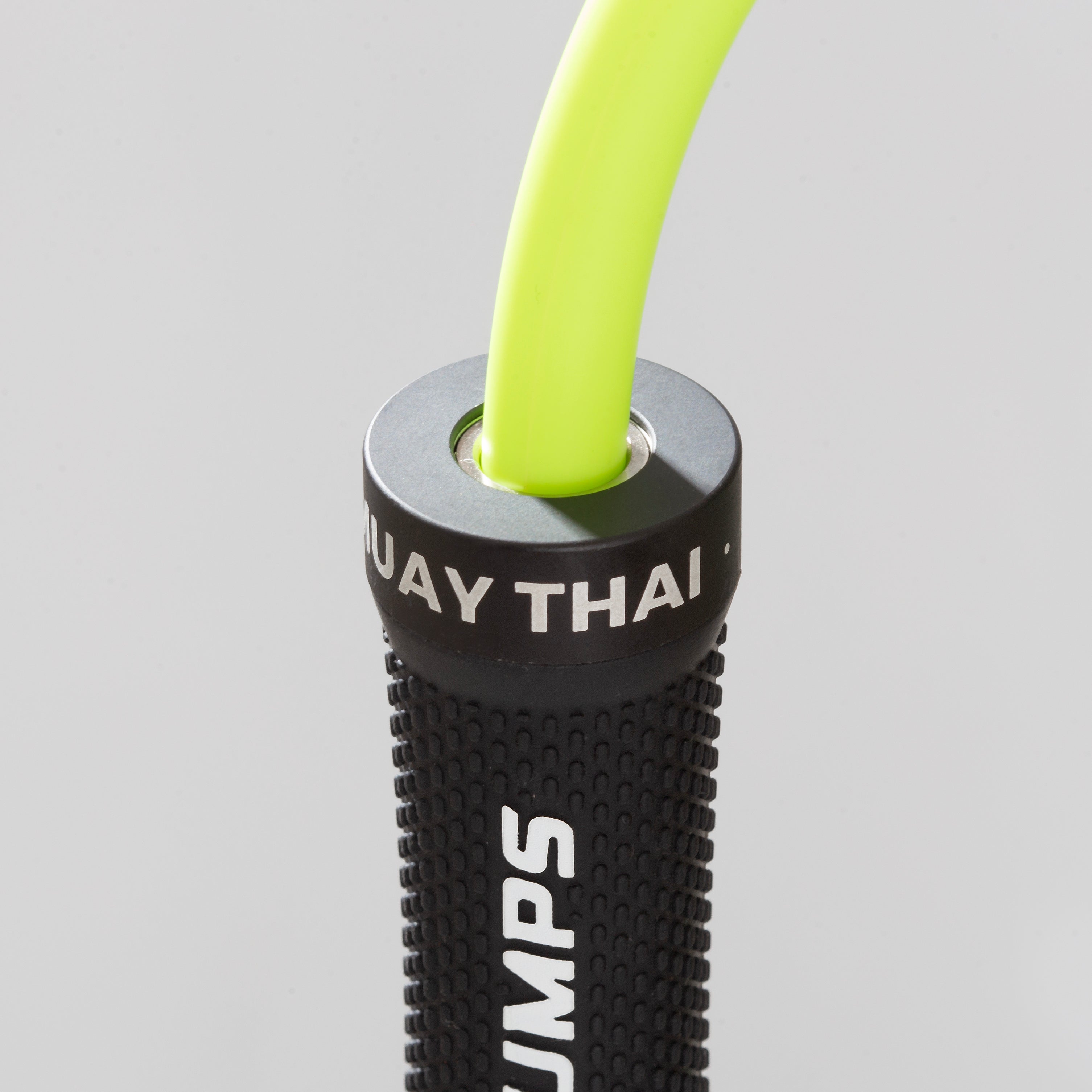 Muay Thai 3.0 - Adjustable 1.5lb Weighted Jump Rope