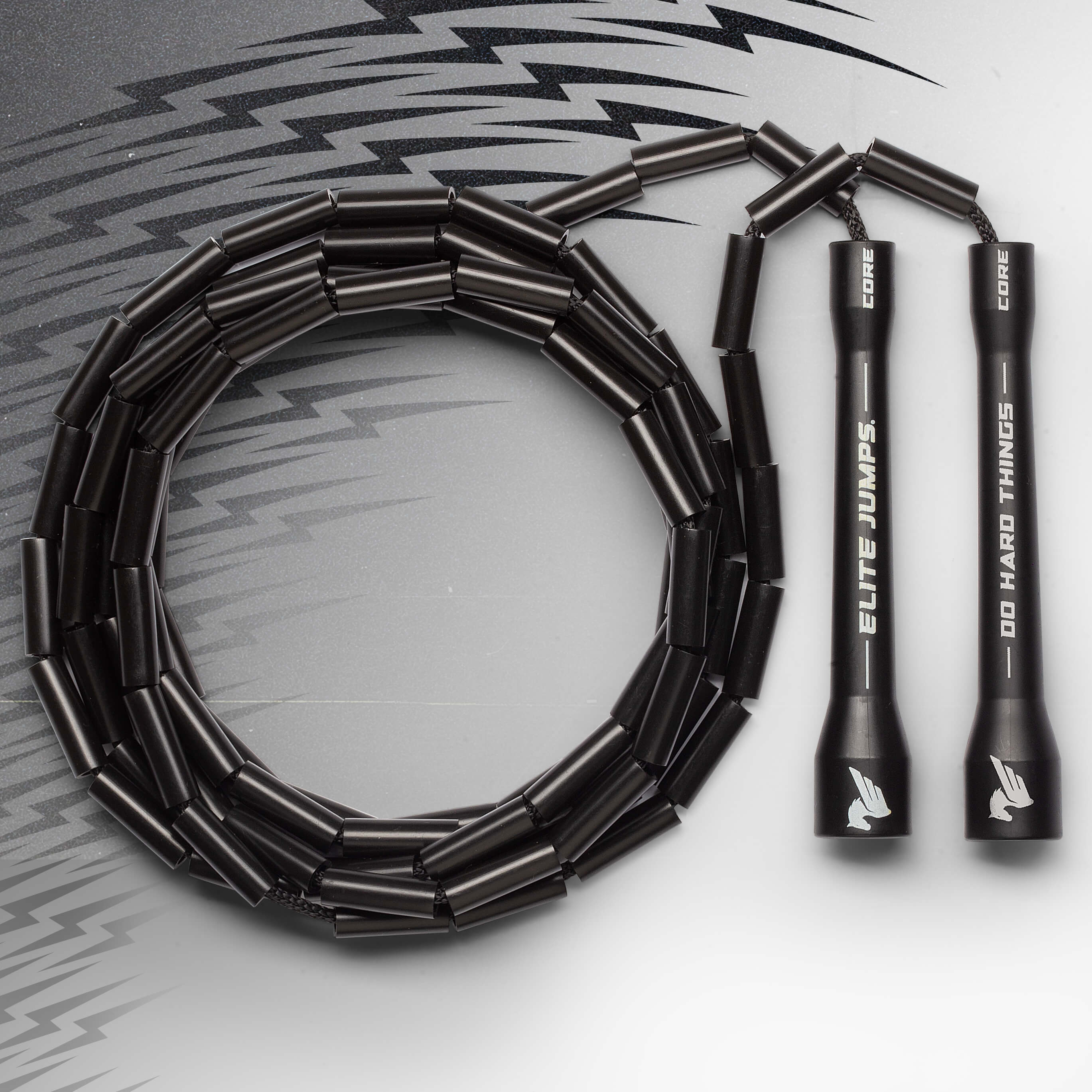 Do Hard Things® 1" Beaded Jump Rope