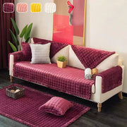 Slipcover Kas European Style Couch Cover For Home Bay Window Cushion Keeps Sofa Looking New