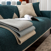 Kas Sofa Cover Universal Four Seasons Thick Non-slip Cushion Furniture Dust Cover